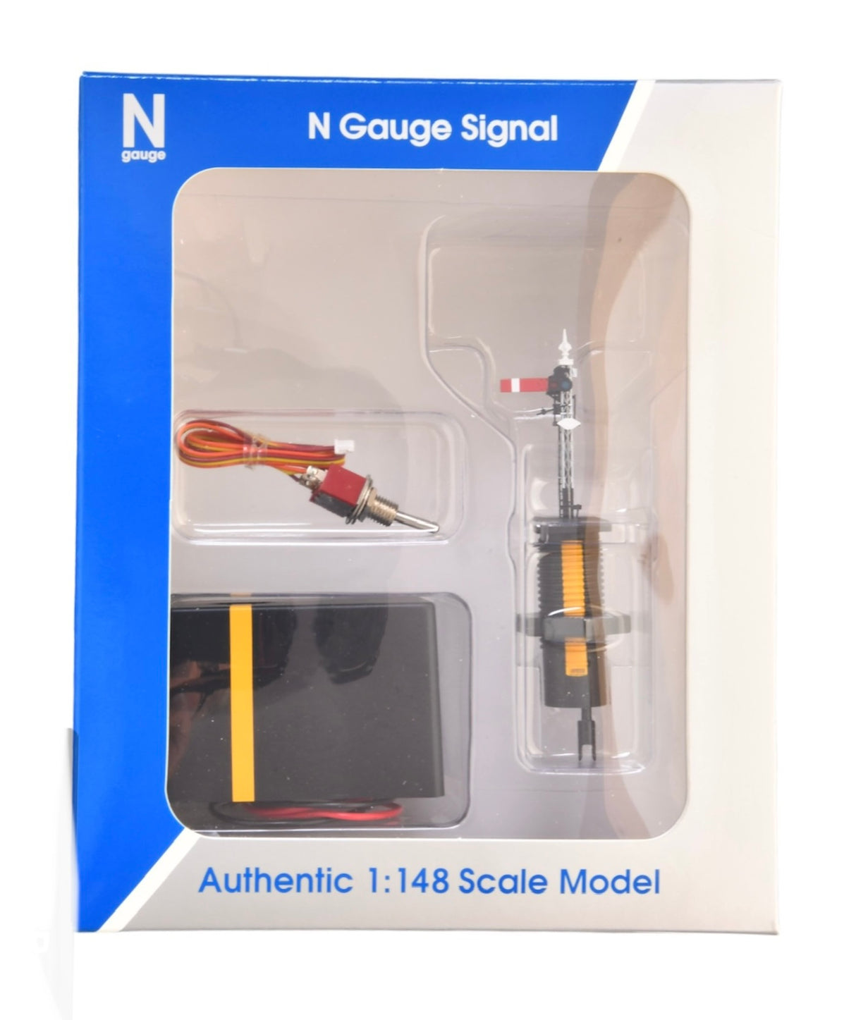 N GAUGE SR LATTICE SIGNAL HOME