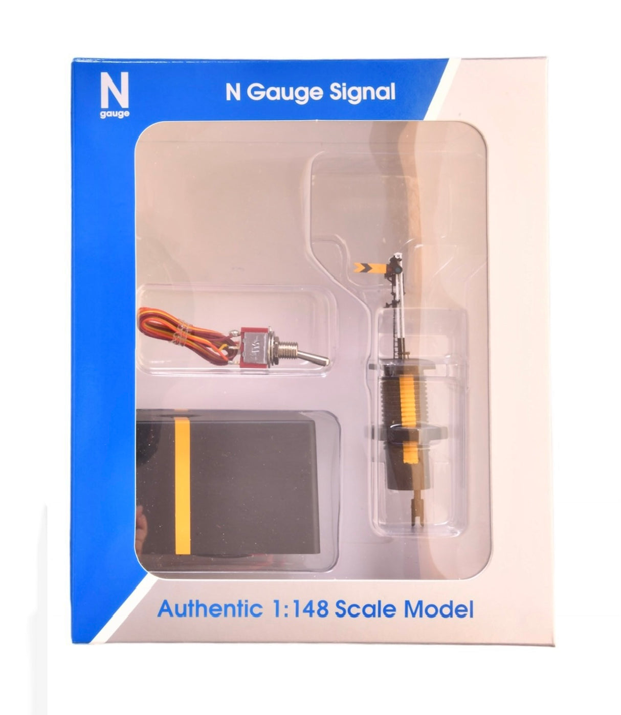 N GAUGE SR LADDER SIGNAL DISTANT