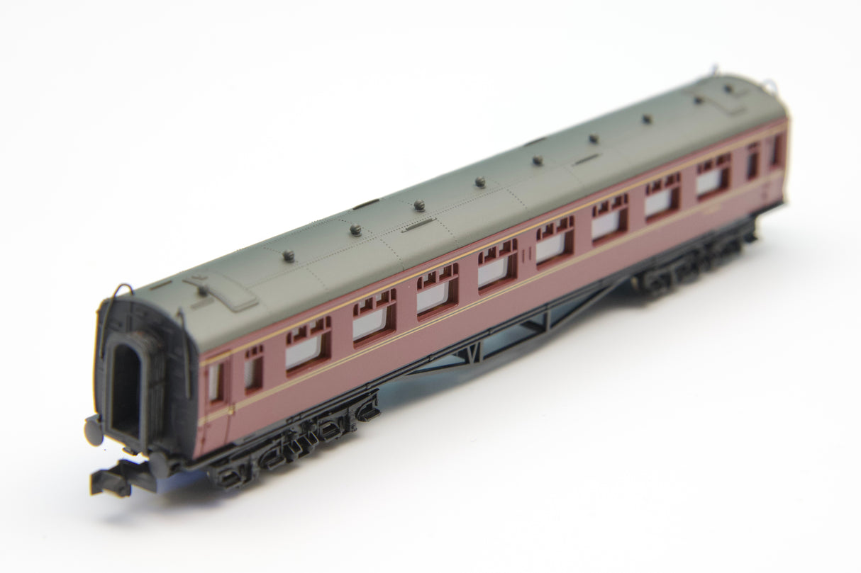 Collett Coach BR Second Maroon W1080W