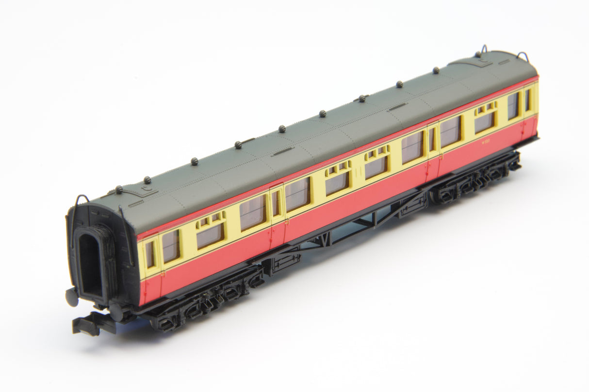 Collett Coach BR Crimson/Cream Second W553