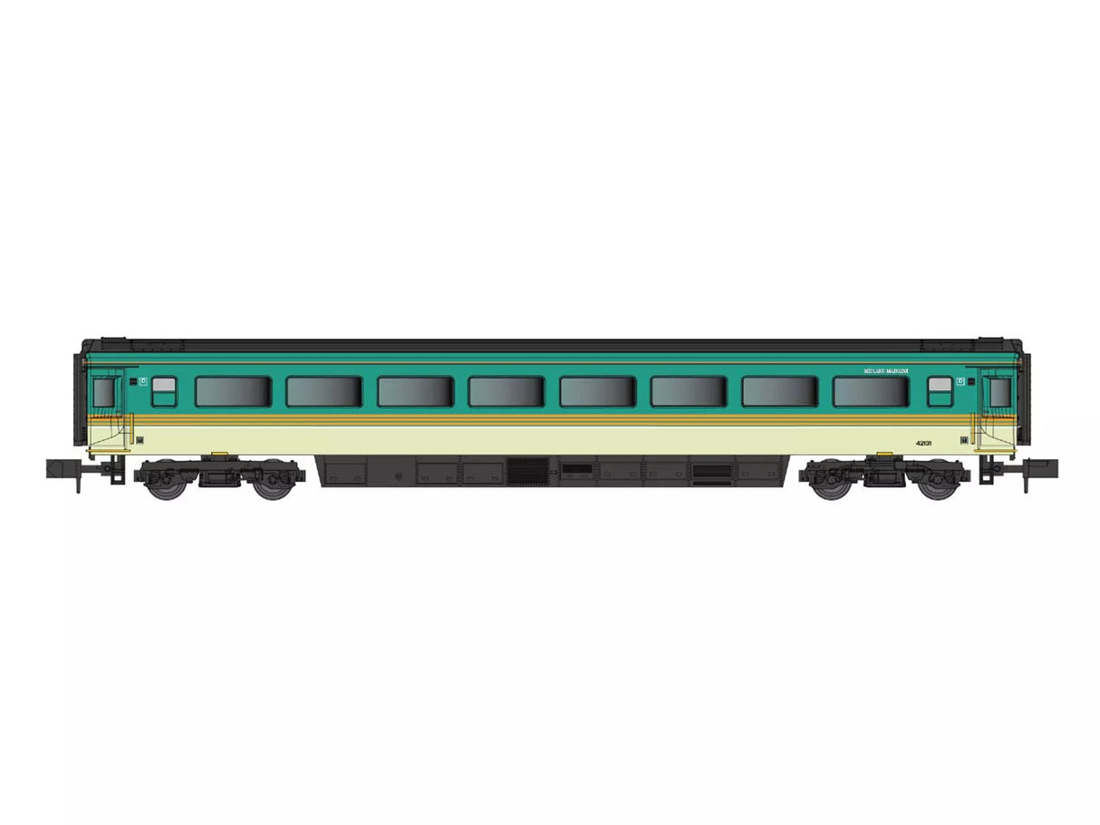 MK 3 Midland Mainline 2nd Class 42131