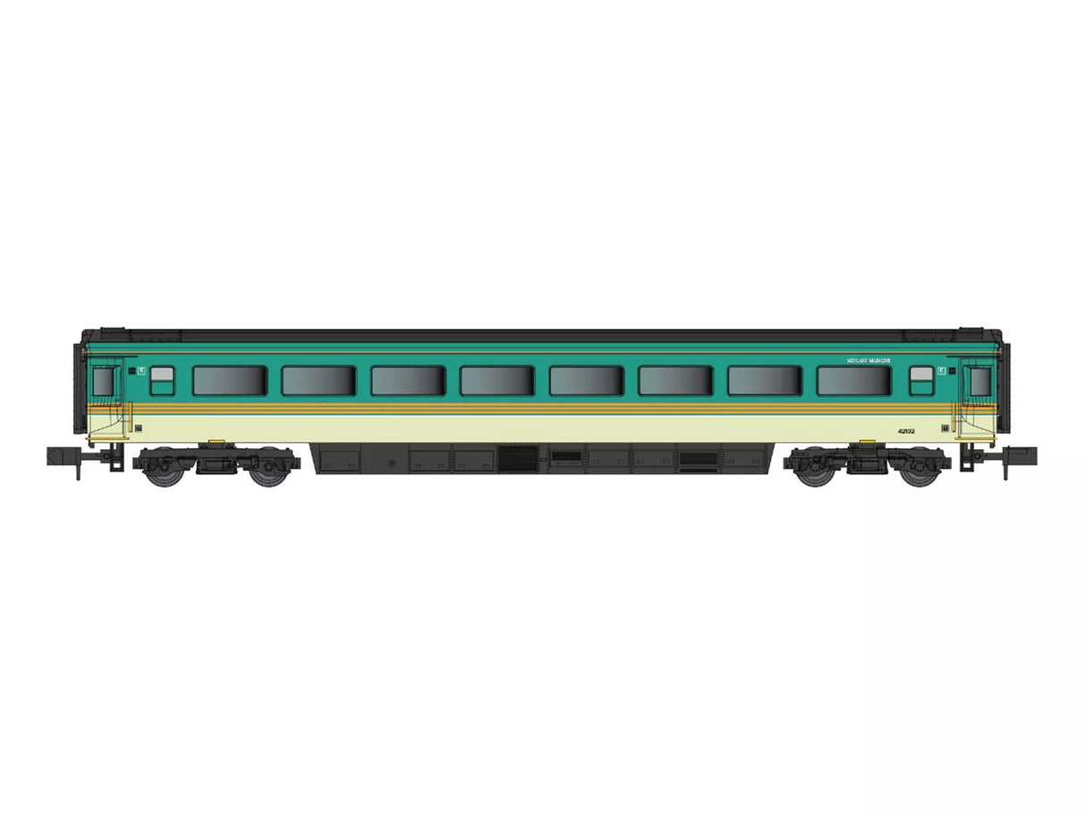 MK 3 Midland Mainline 2nd Class 42132