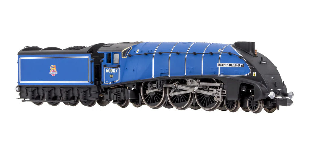 2S-008-017 Dapol A4 Sir Nigel Gresley 60007 BR Express Blue E/C