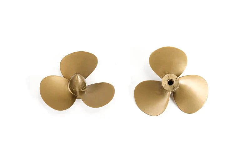 Aeronaut Scale Prop 3 Blade 40mm M4 LH AN7170/76