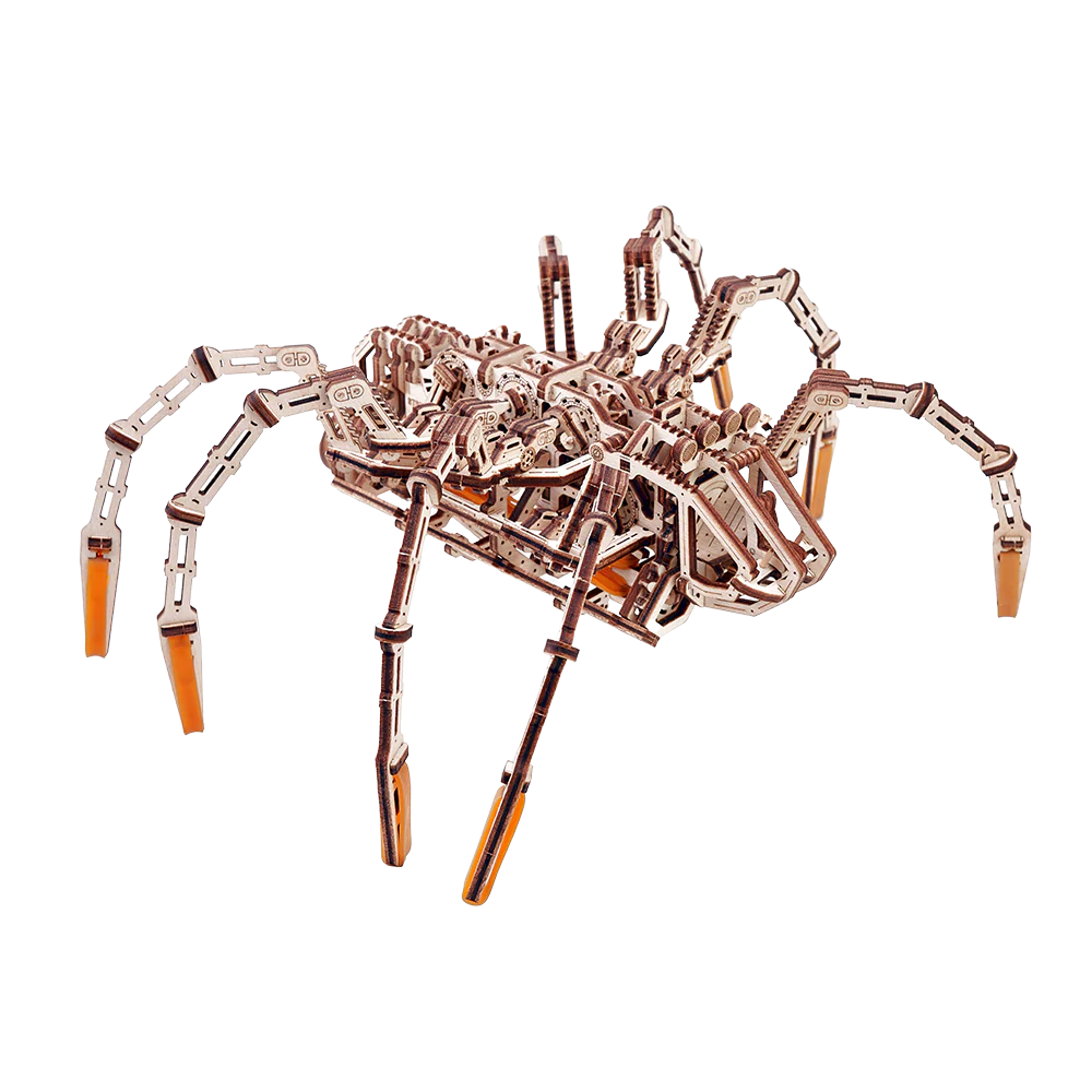 Wood Trick Space Spider Kit