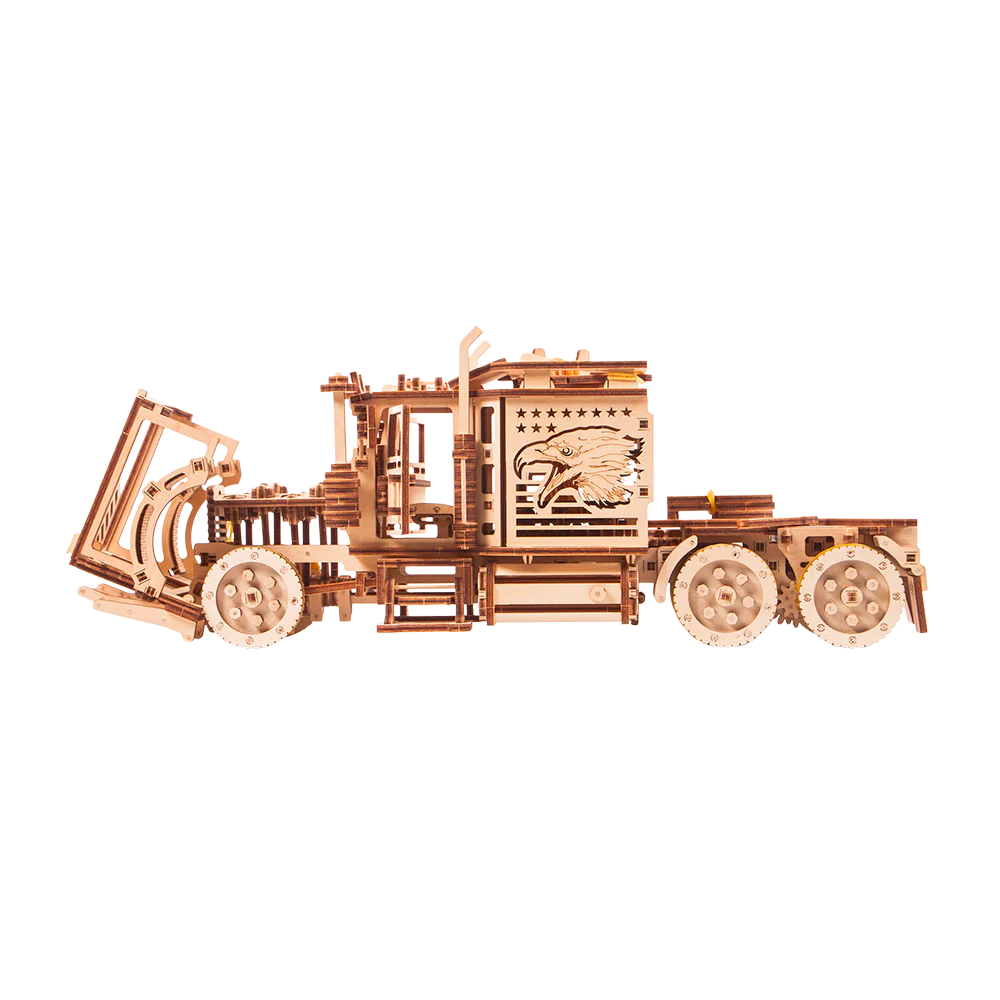 Wood Trick Big Rig Kit