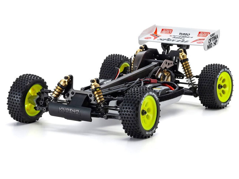 Kyosho 1/10 4wd Turbo Optima Mid Special Buggy (TOM) - PRE ORDER - EXPECTED SHORTLY