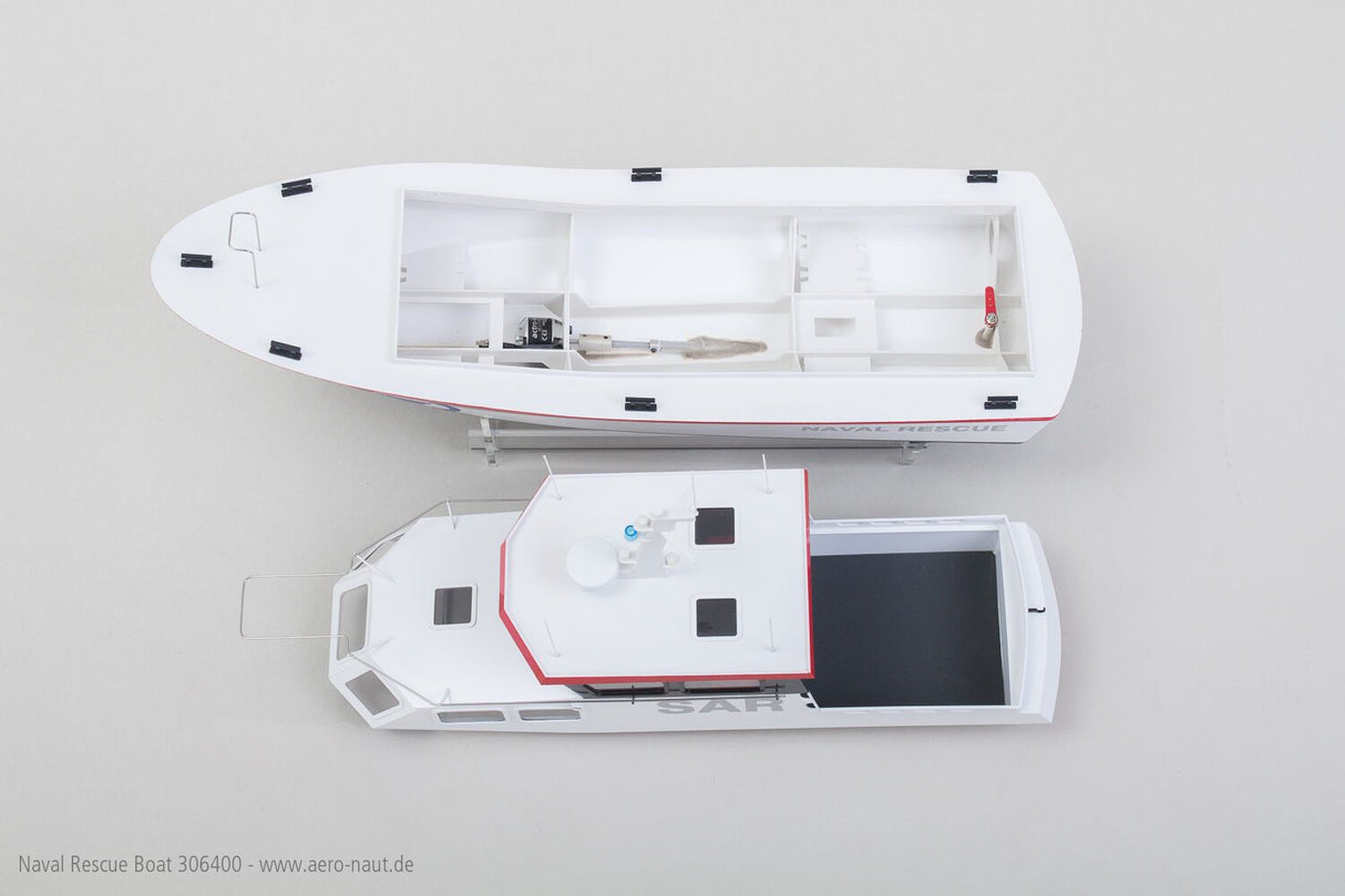 Aeronaut Naval Rescue Boat Kit AN3064/00