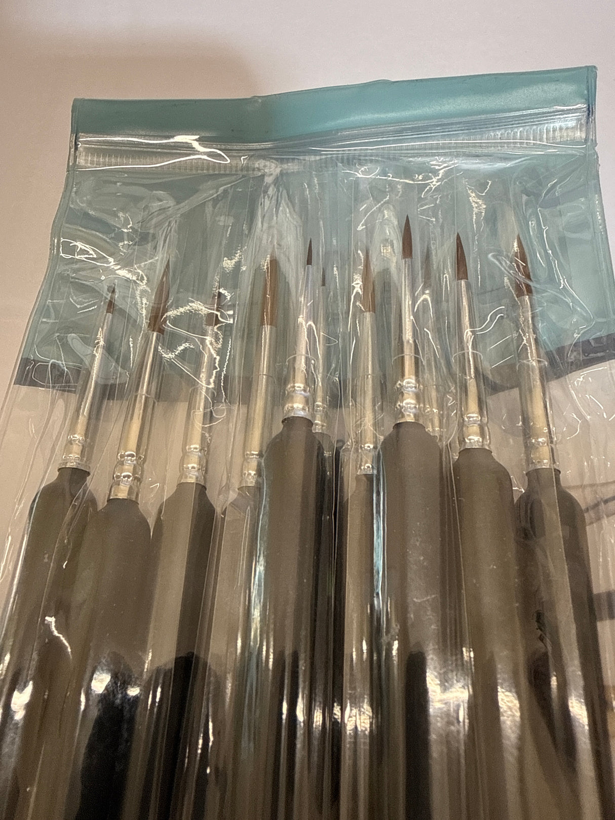 Paint brush Selection - 10 brushes