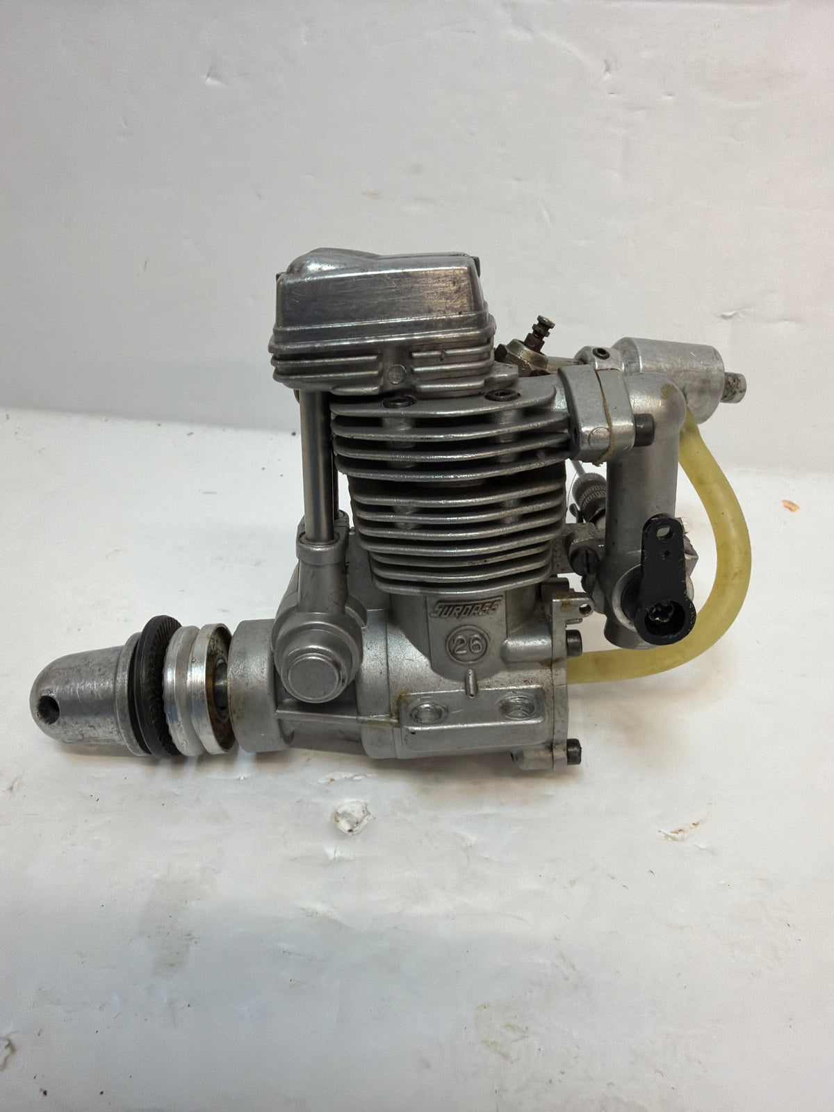 OS 26 Surpass 4-Stroke Glow Engine R/C Aircraft Engine – Second hand (Box 162)