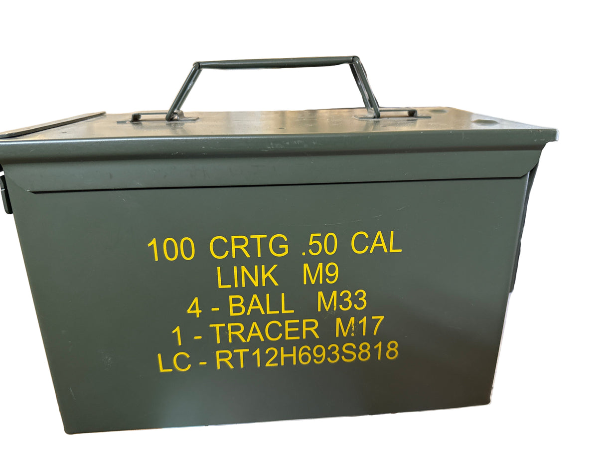 Ammo Case - Excellent for storing Lipo Batteries