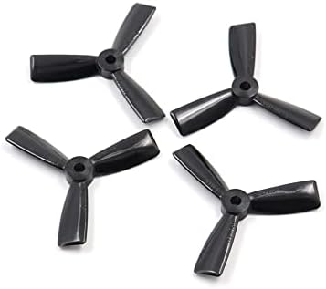 Dalprop T3045 Black Drone Props - Pack of 4