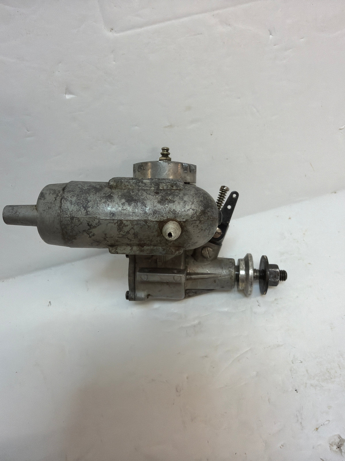 OS Max 20 2-Stroke Glow Engine R/C Aircraft Engine – Second hand (Box 162)