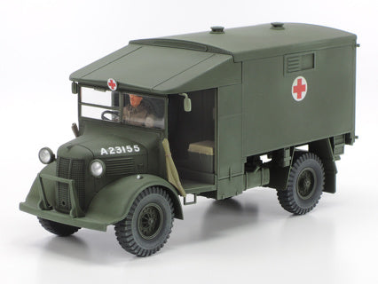 Tamiya 1/48 British 2t 4x2 Ambulance kit 32605