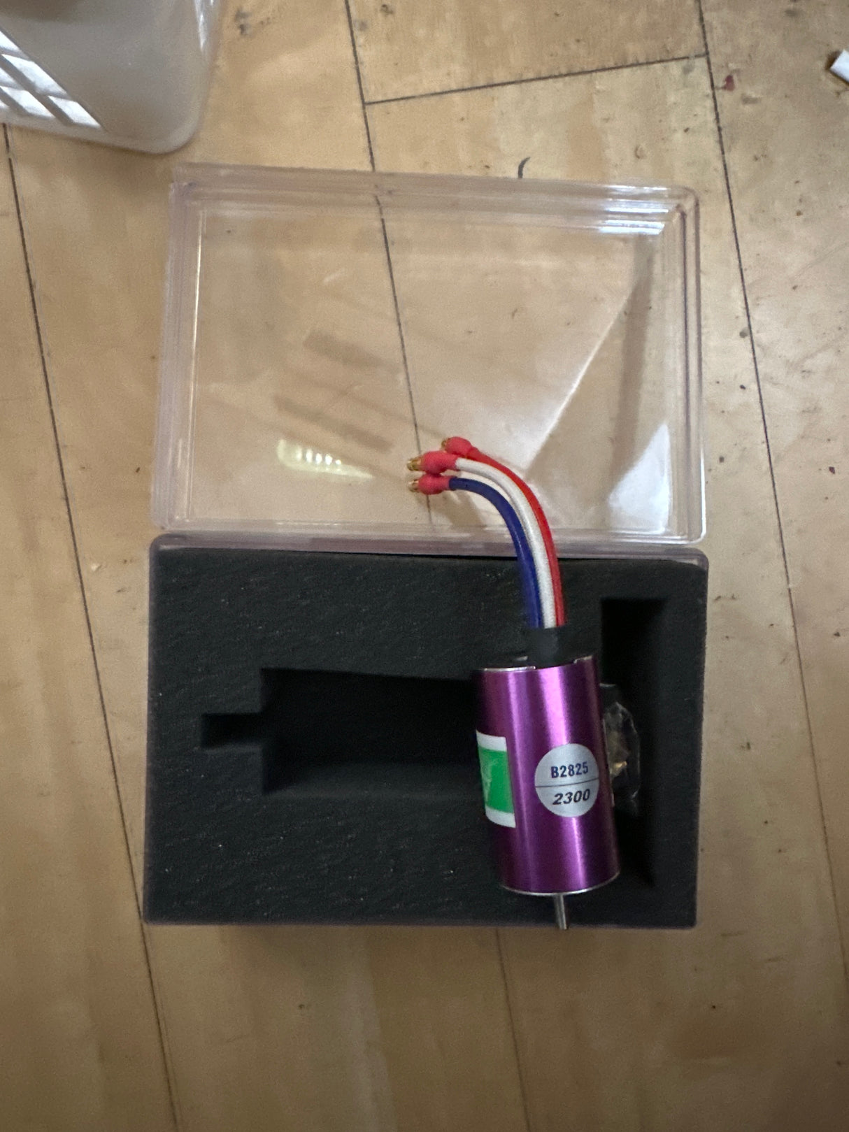 Overlander/Tornado Brushless 2300kv Electric Motor B2825