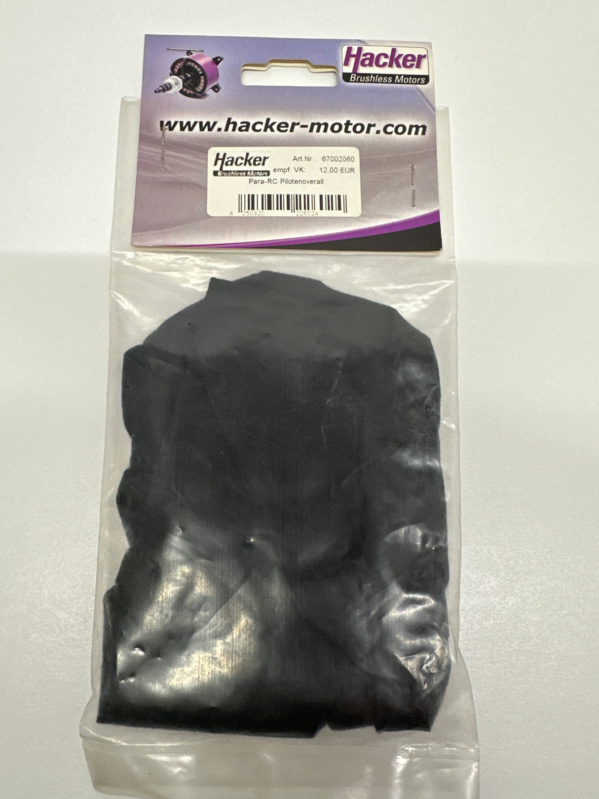 Hacker Para-RC Pilot overalls