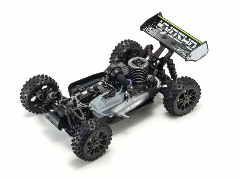 Kyosho Inferno Neo 4.0 1:8 RC Nitro Readyset 33029T1B