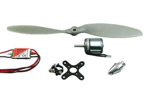 Multiplex Sport Powerst BL-X 22-18 MPX332627