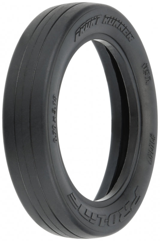 1/10 Front Runner S3 2WD Front 2.2/2.7 Drag Racing Tire (2