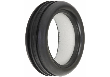 1/10 4-Rib M3 2WD Front 2.2 Off-Road Buggy Tires (2)