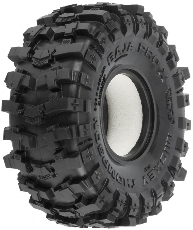 1/10 Mickey Thompson Baja Pro X G8 F/R 1.9 Crawler Tires (2