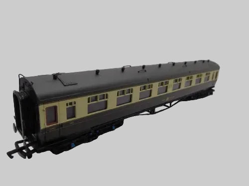 Bachmann Collett 1st/3rd GWR Coach - SECOND HAND