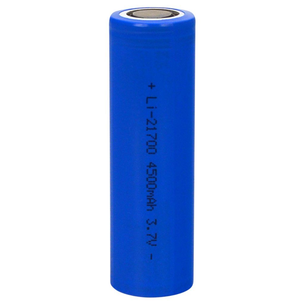 Overlander 4500mAh 3.7V 21700 Li-Ion Battery (Single Cell)