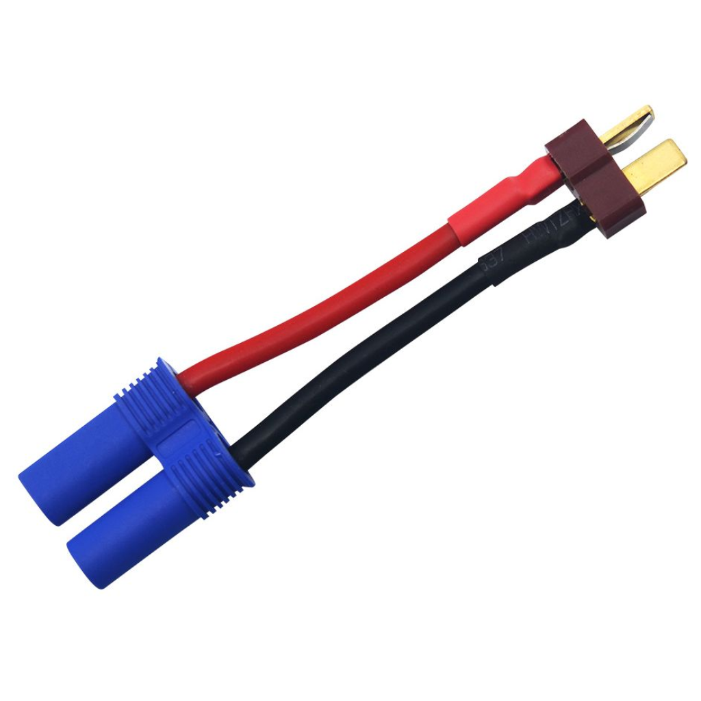 Overlander Deans (Male) to EC5 (Female) Adapter Lead