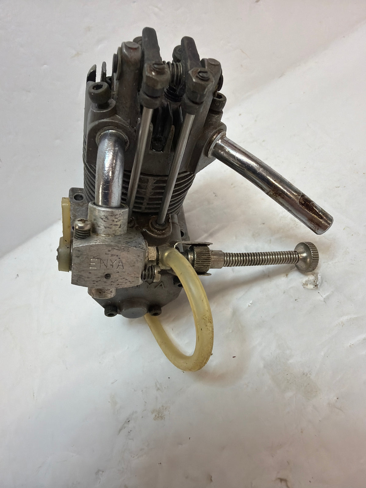 Enya 40 4C 4-Stroke Glow Engine R/C Aircraft Engine – Second hand (Box 162)