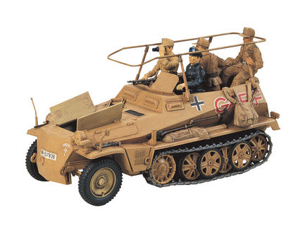Tamiya 1/35 German Sd.Kfz. 250/3 Greif Kit 35113
