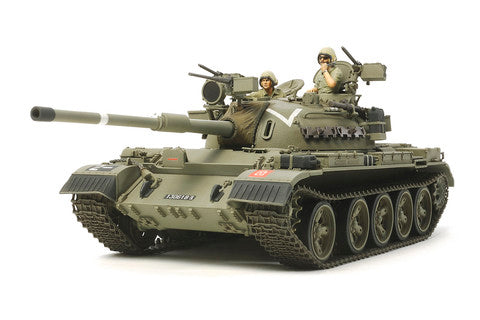 Tamiya 1/35 Israeli Tank Tiran 5 Kit 35328