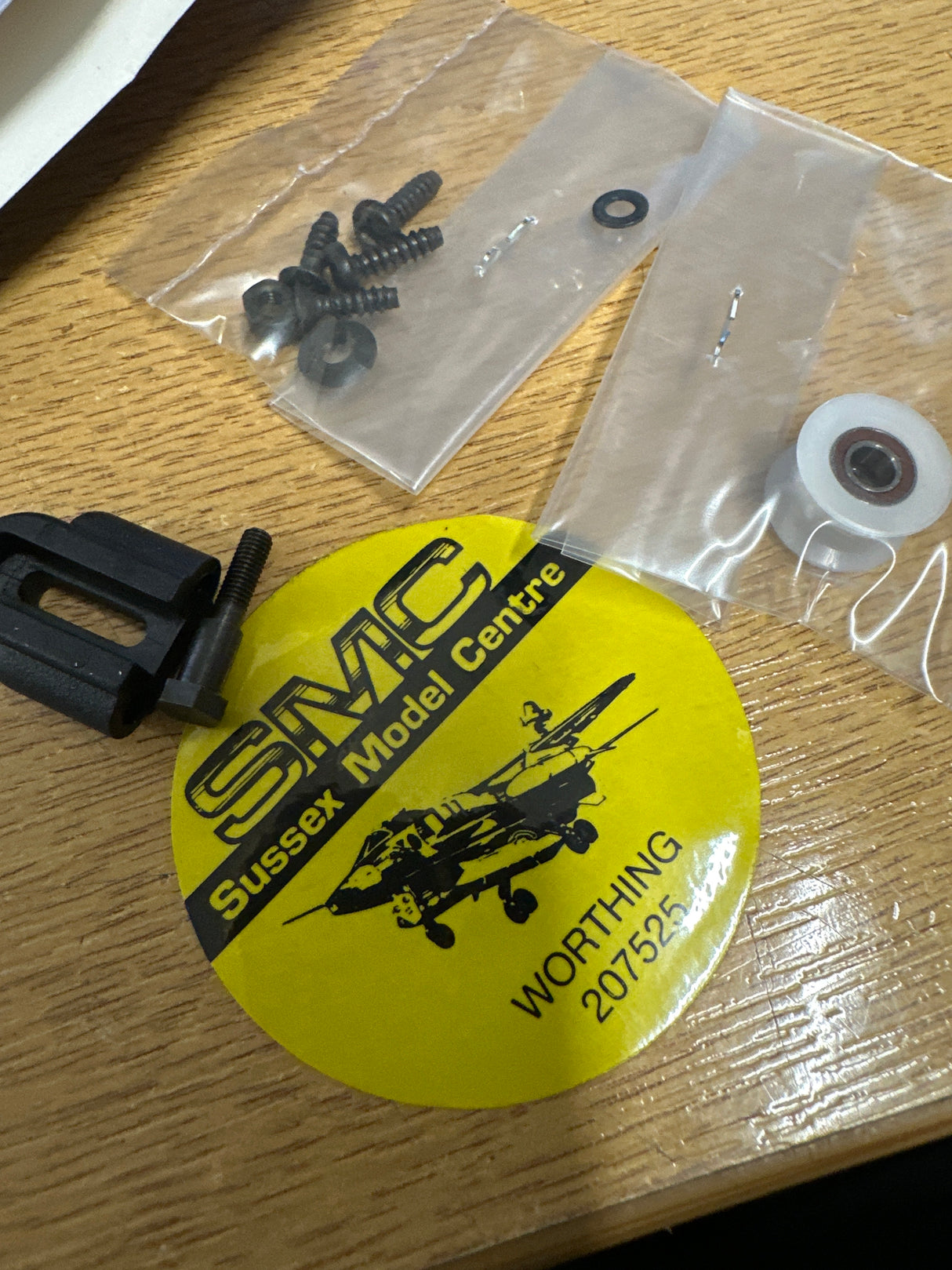 Cen Car Spares Belt Tension Set - GX1 GXS01 GXS01 (Box 87)