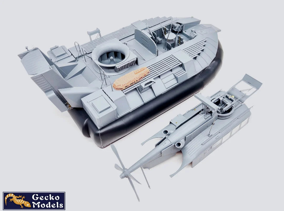 Gecko Models 1:35 PACV SK-5 (Patrol Air Cushion Vehicle) 35GM0101