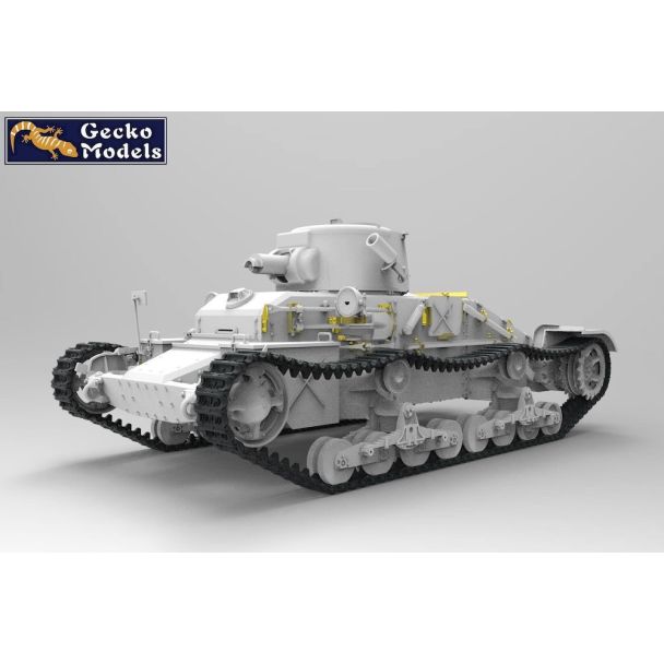 GECKO 1/35 British Infantry Tank Mk. 1 (CA11 Type A) Matilda 1 35GM0063
