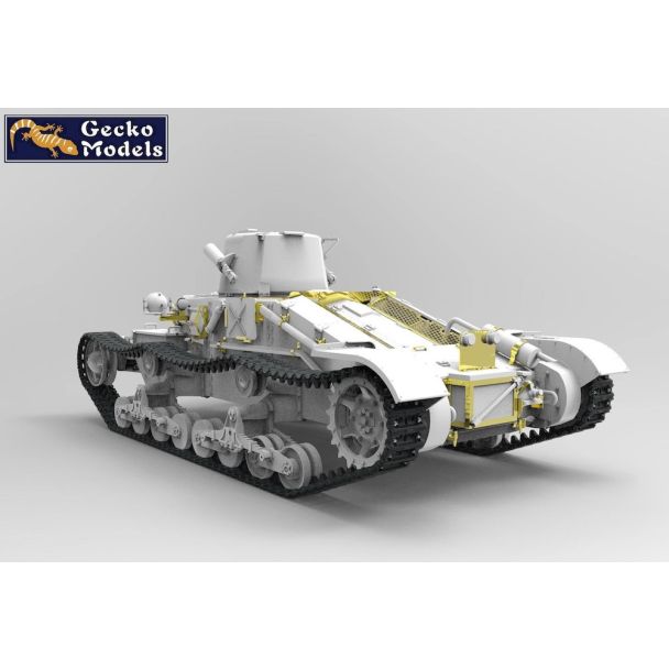 GECKO 1/35 British Infantry Tank Mk. 1 (CA11 Type A) Matilda 1 35GM0063