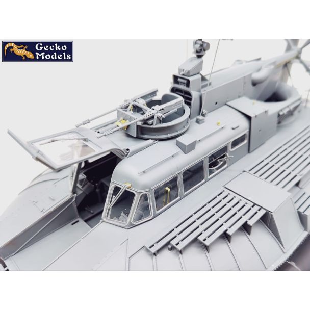 Gecko Models 1:35 PACV SK-5 (Patrol Air Cushion Vehicle) 35GM0101