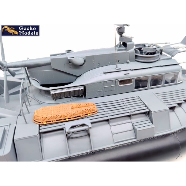 Gecko Models 1:35 PACV SK-5 (Patrol Air Cushion Vehicle) 35GM0101