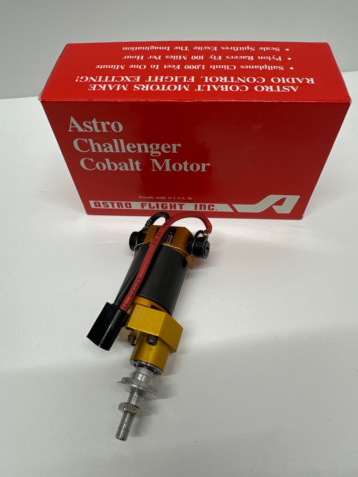 Astro Flight Inc Colbolt 15 Fear Motor 615G