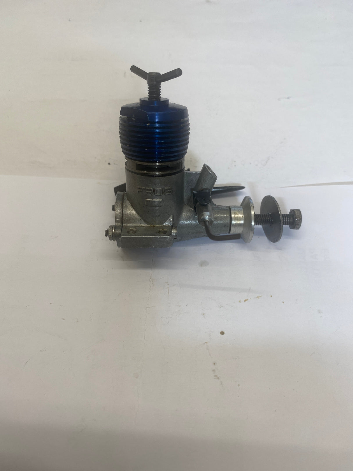 Frog 150R Diesel - Vintage Second Hand - Sold as seem (Box63)