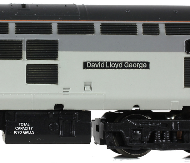 Graham Farish N Gauge Class 37/4 Refurbished 37428 David Lloyd George BR RF Petroleum S 371-164