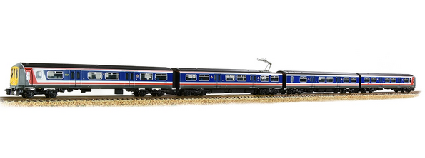 Graham Farish Class 319 4-Car EMU 319004 BR Network SouthEast (Revised) 372-875
