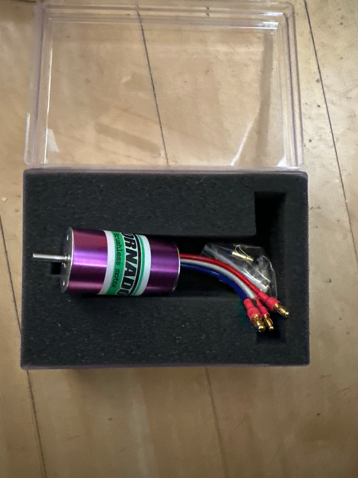 Overlander/Tornado Brushless 2300kv Electric Motor B2825