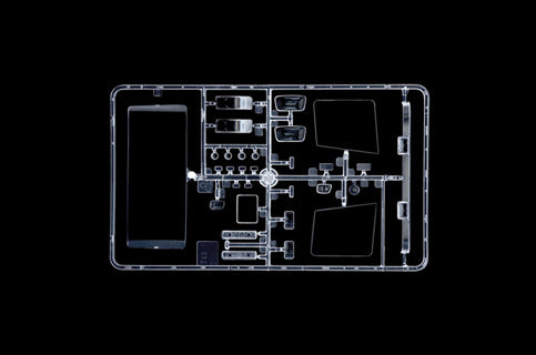 Italeri 1/24 SCANIA 164L TOPCLASS 3922
