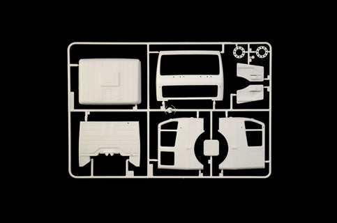 Italeri 1/24 Mercedes Benz SK 1844 LS V8 Kit 3956