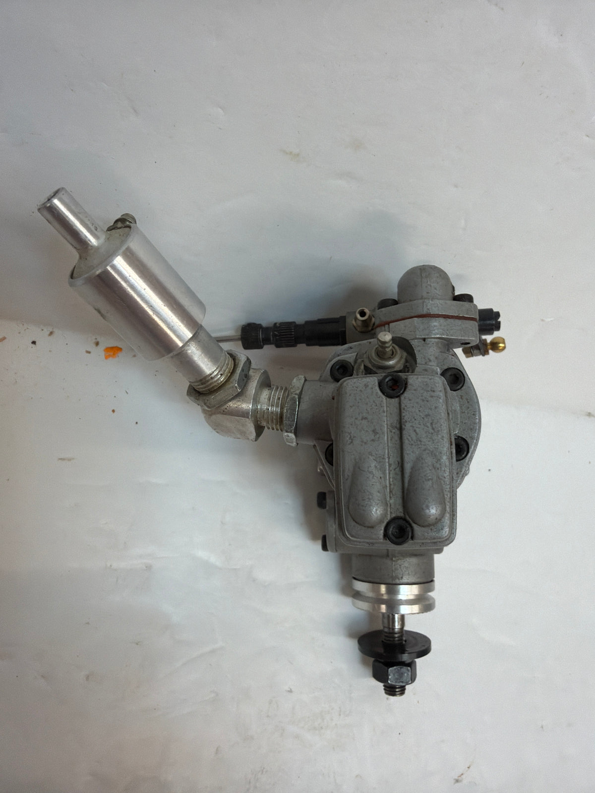 SC 30 FS Ringed Mk2 4-Stroke Glow Engine R/C Aircraft Engine – Second hand like new