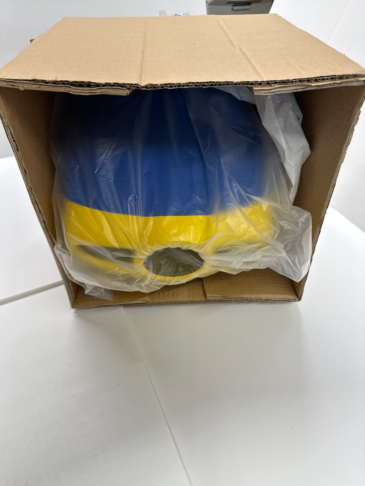 Extreme Flight Edge 50 50cc Cowl Blue