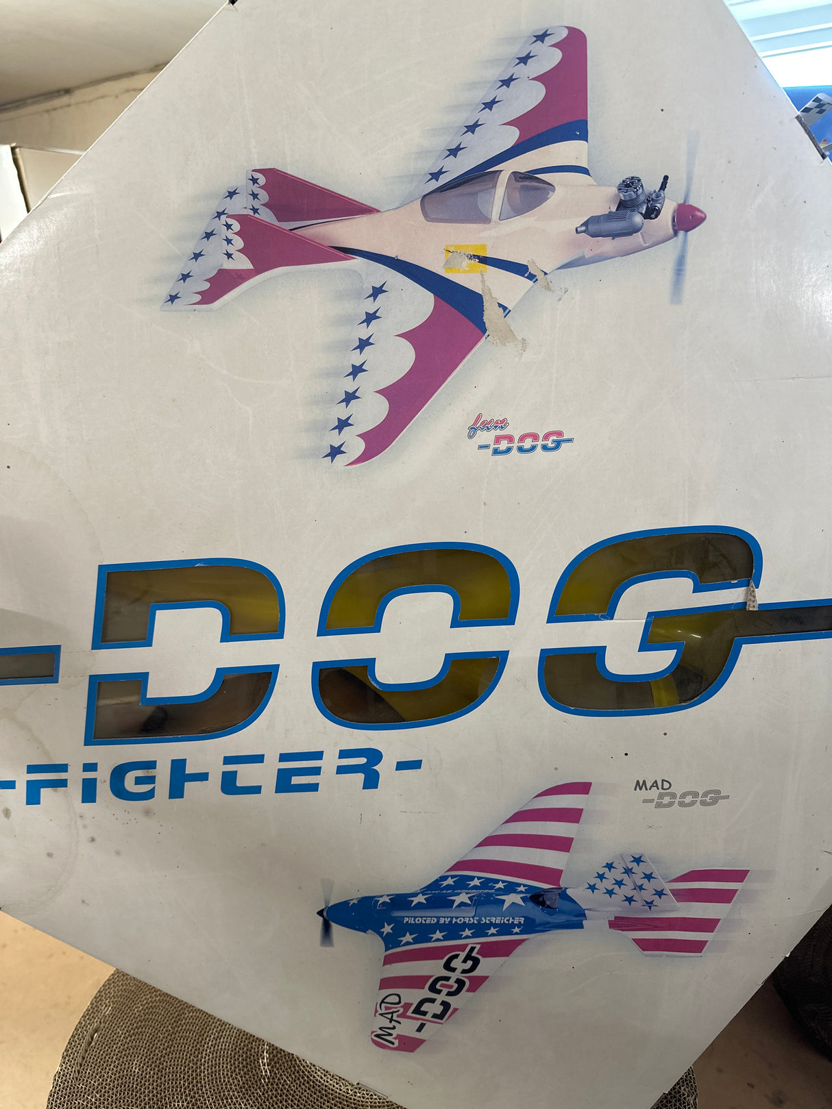 Free Scale Fun Dog IC/EP