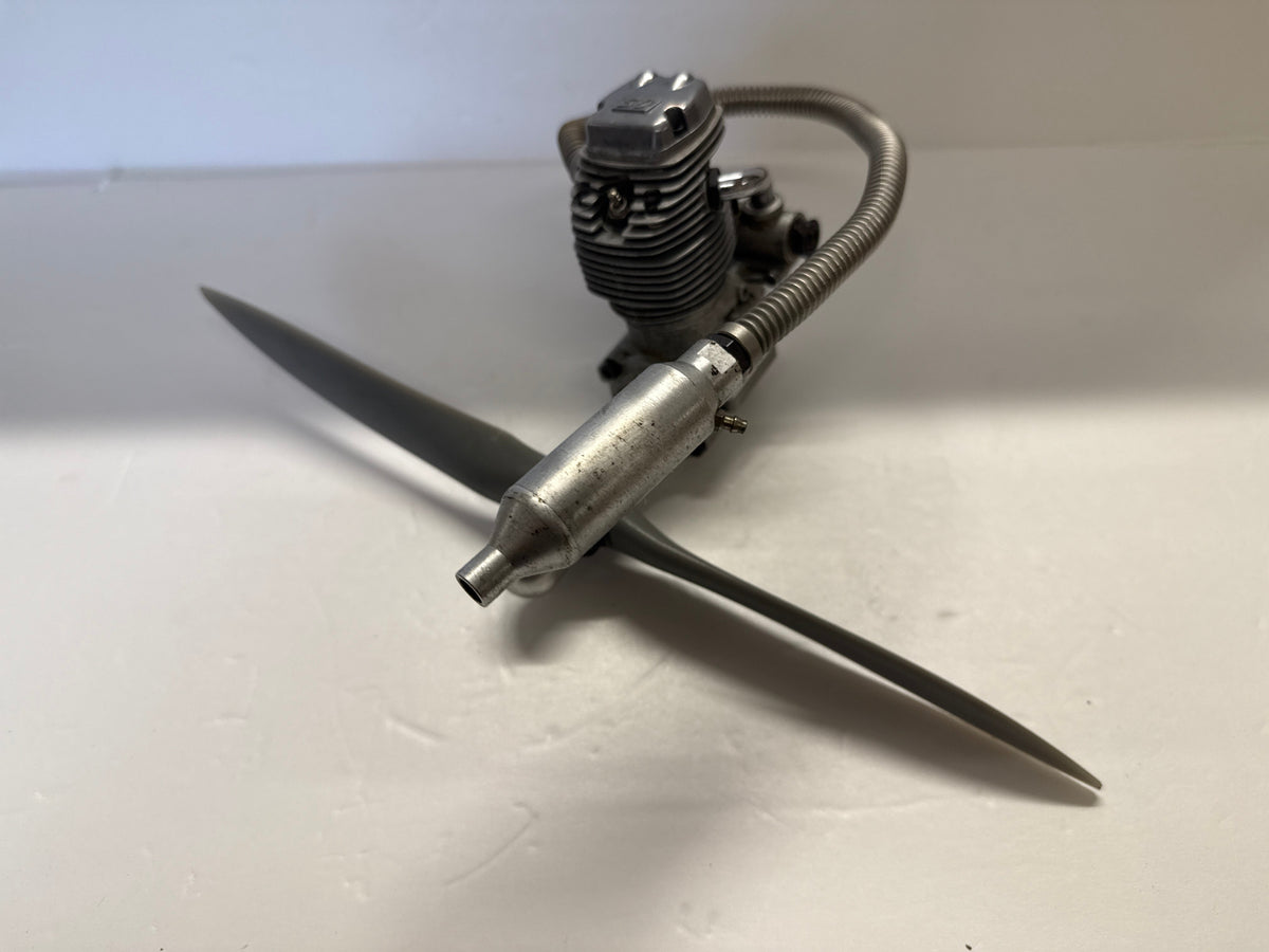 OS FS-90 Four Stroke Engine - Second Hand (Box 155)