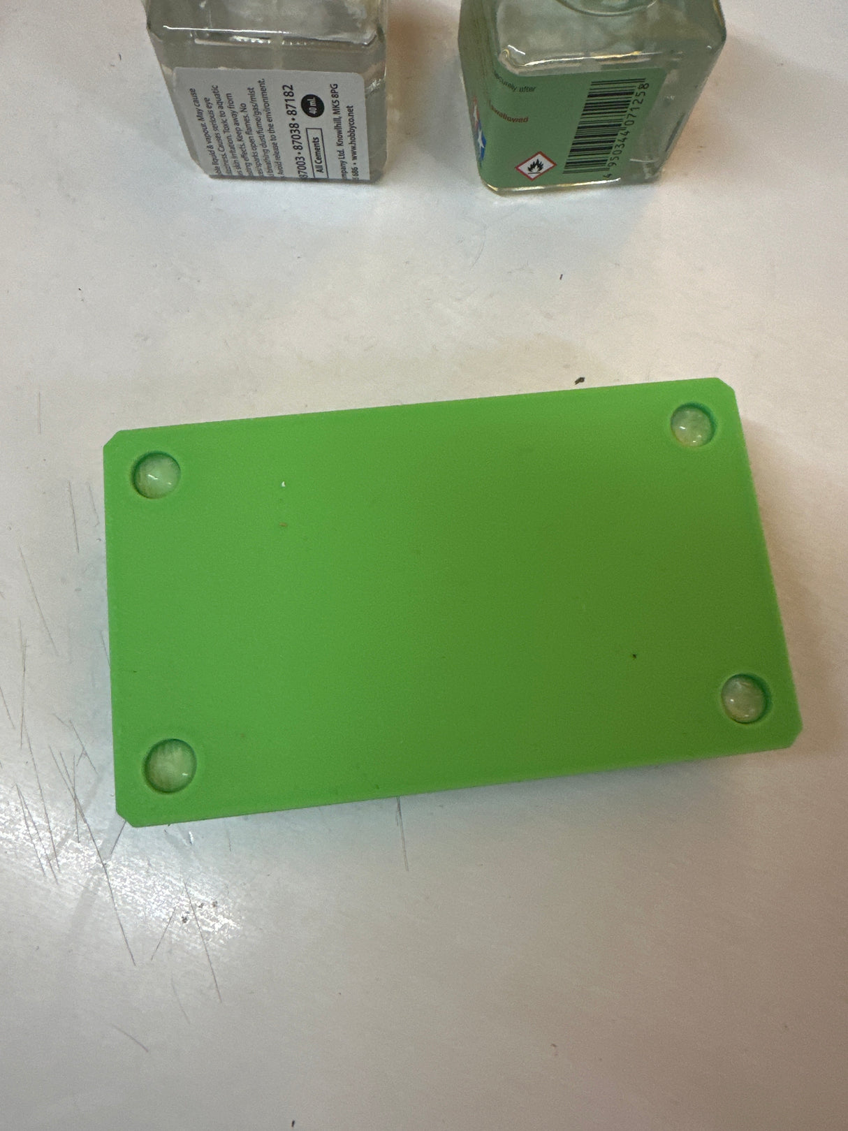 Scale Max Tamiya Glue Holder Double