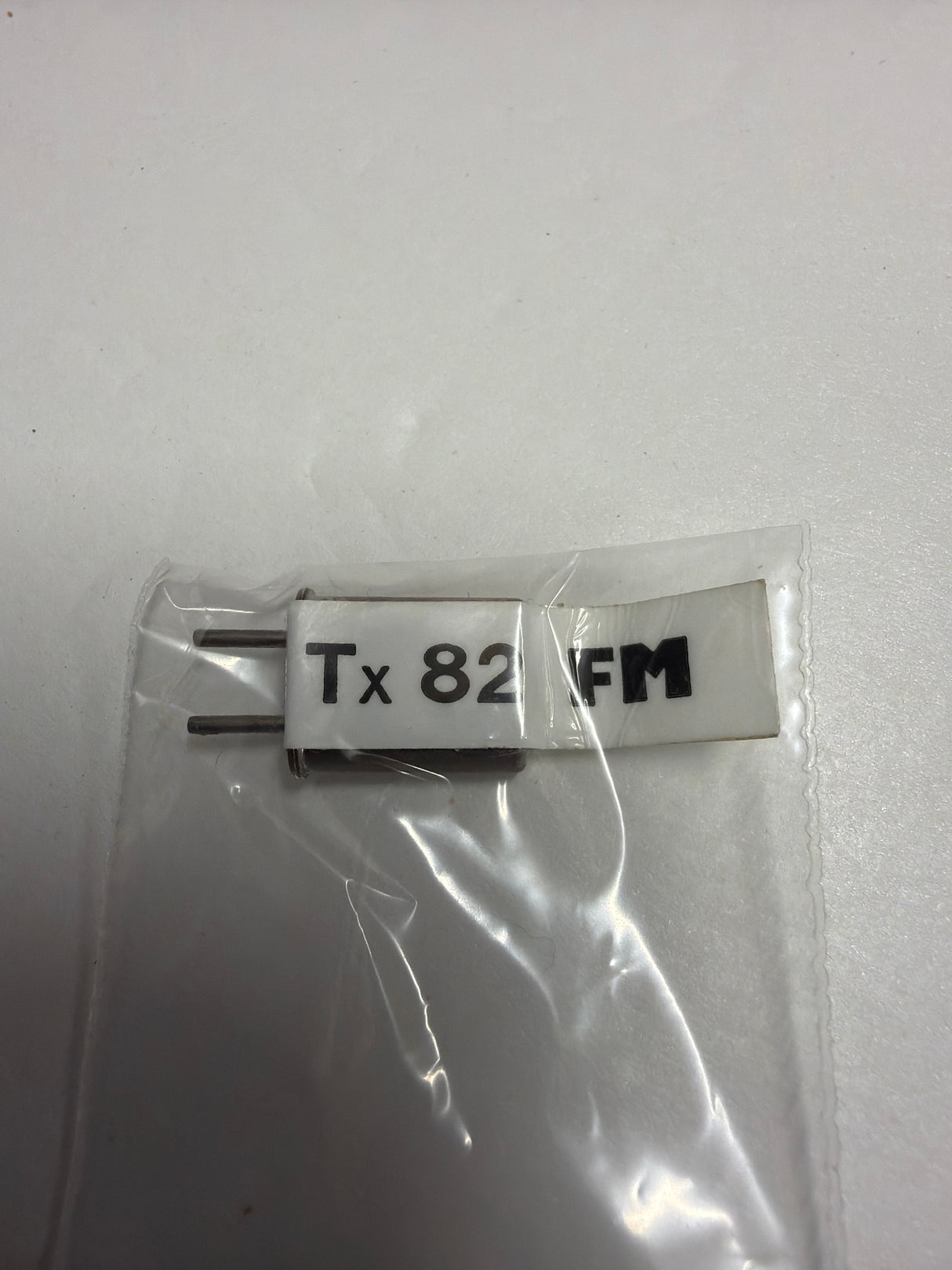 FUTABA TX Transmitter XTAL Crystal quartz 35Mhz CH 82 35.220